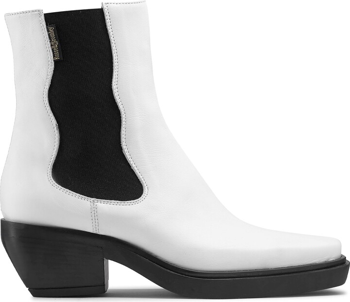 chelsea boots russell and bromley womens