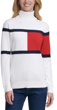 tommy hilfiger sweater ladies