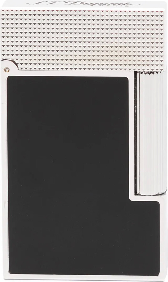 S.t. Dupont Ligne 2 two-tone lighter