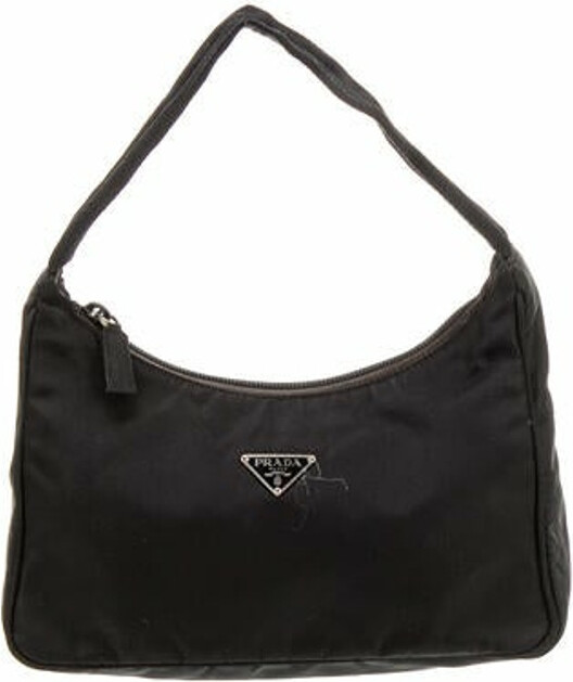 Prada Re-Nylon shoulder bag - ShopStyle