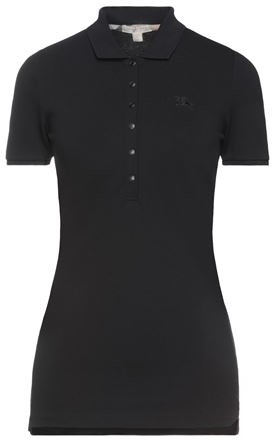 burberry polo shirt womens