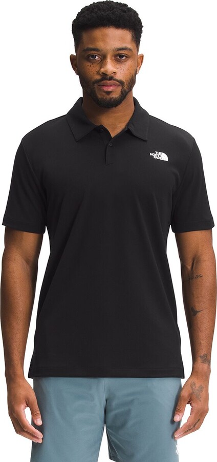 north face polo shirt