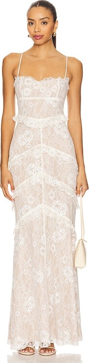 Majorelle Tracy Gown