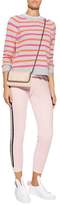 Thumbnail for your product : Juicy Couture Faux Pearl Embellished Sweatpants