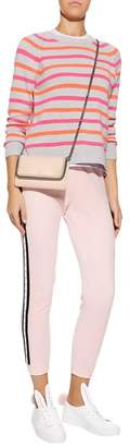 Juicy Couture Faux Pearl Embellished Sweatpants