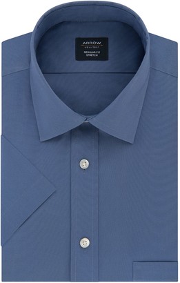 big and tall short sleeve dress shirts