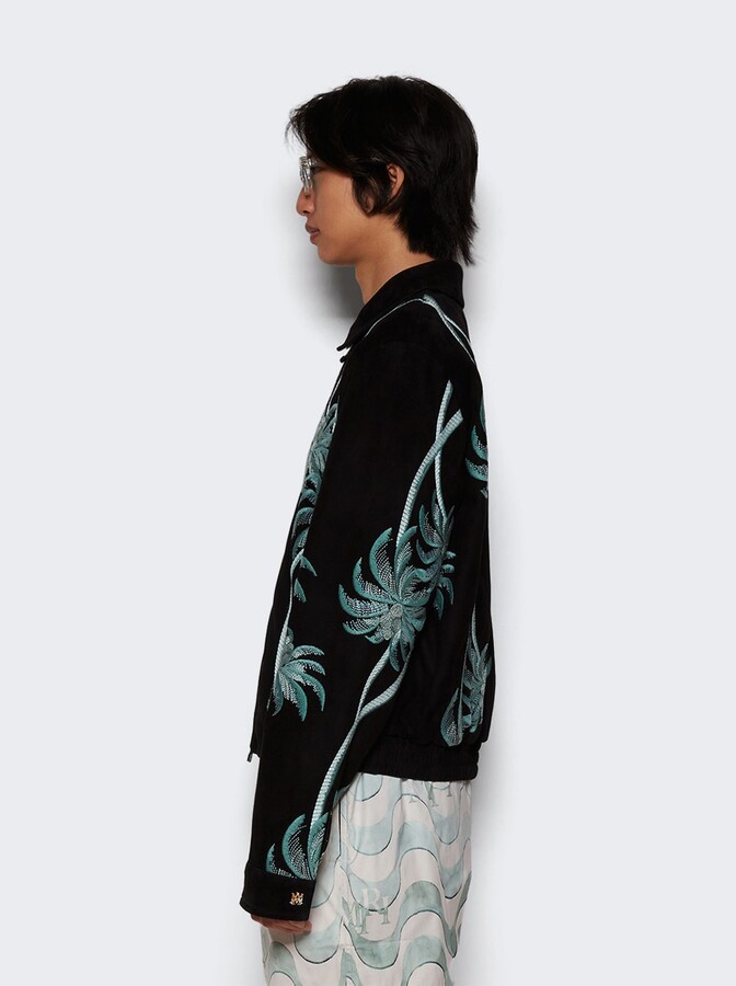 ジャケット・アウター WACKO MARIA 17ss SPORTS JACKET PALM TREE WACKO MARIA 17ss SPORTS JACKET PALM TREE