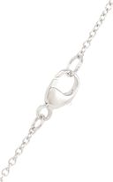 Thumbnail for your product : Finn Pave Puffed Heart Pendant Necklace-Colorless
