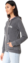 Thumbnail for your product : Spiritual Gangster Love is the Bridge Dharma Zip Hoodie