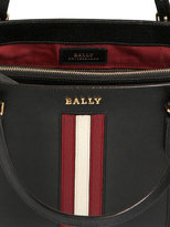 Thumbnail for your product : Bally Supra Saffiano Leather Tote Bag