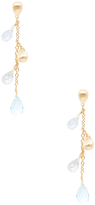 Thumbnail for your product : Marco Bicego Acapulco Aquamarine & Blue Topaz Earrings