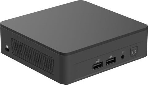 ASUS NUC 13 Pro Kit RNUC13L3KV500000I Mini PC Barebone System, Intel Core i5-1350P, Dual HDMI, Thunderbolt 4 Barebone System