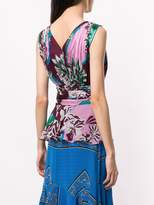Thumbnail for your product : Emilio Pucci Vahine print blouse