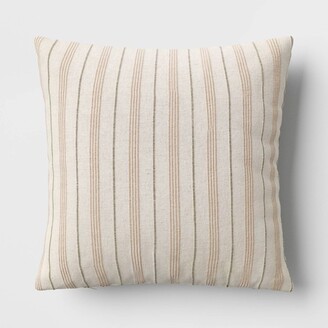 Threshold Decorative Pillows Style