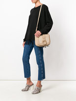 Thumbnail for your product : See by Chloe Hana cross-body satchel