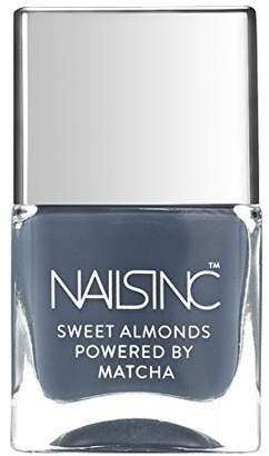 Nails Inc Sweet Almonds Powered by Matcha, King William Walk