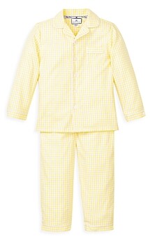 Boys' Yellow Pajamas | ShopStyle