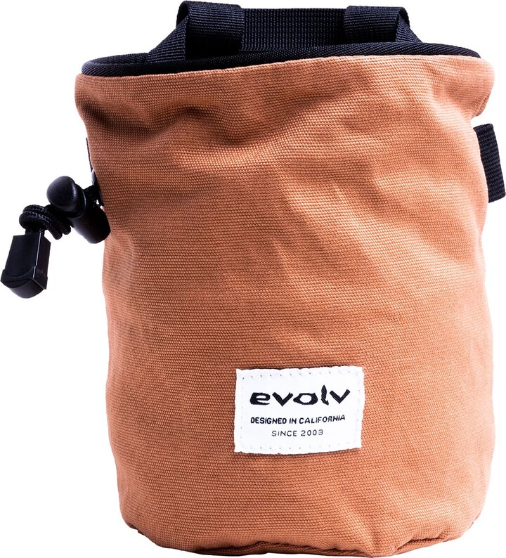 Evolv Knit Chalk Bag | Nightclub