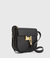 Thumbnail for your product : AllSaints Ida Leather Crossbody Bag