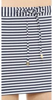 Thumbnail for your product : Tory Burch Clemente Cover Up Skirt