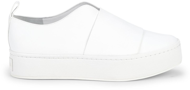 vince wallace platform sneakers
