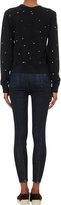 Thumbnail for your product : Rag and Bone 3856 Rag & Bone Whiskered Ankle-Zip Skinny Jeans