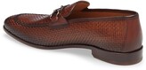 Thumbnail for your product : Mezlan Woven Bit Loafer
