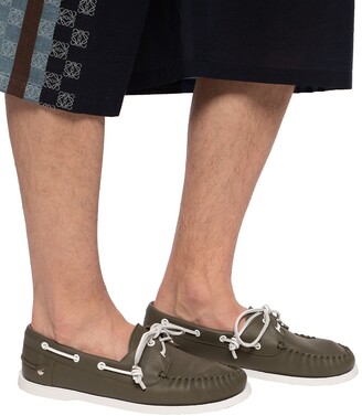 Loewe boat shoes Outlet