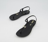 Thumbnail for your product : Ipanema Charm 23 Sandals Black Link