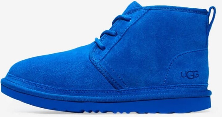 UGG Neumel II Blue 1017320-DVE Pre-School
