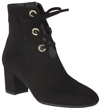 LK Bennett Mollie Lace Up Ankle Boots