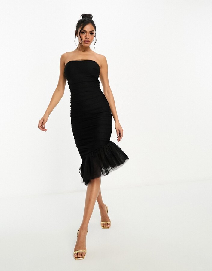 https://img.shopstyle-cdn.com/sim/59/62/59627f2729b208e1a1b3b0aefce9a024_best/rare-london-tulle-bandeau-asymmetric-hem-midi-dress-in-black.jpg