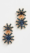 Thumbnail for your product : Elizabeth Cole Arya Earrings