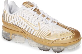 nike air vapormax 360 gold