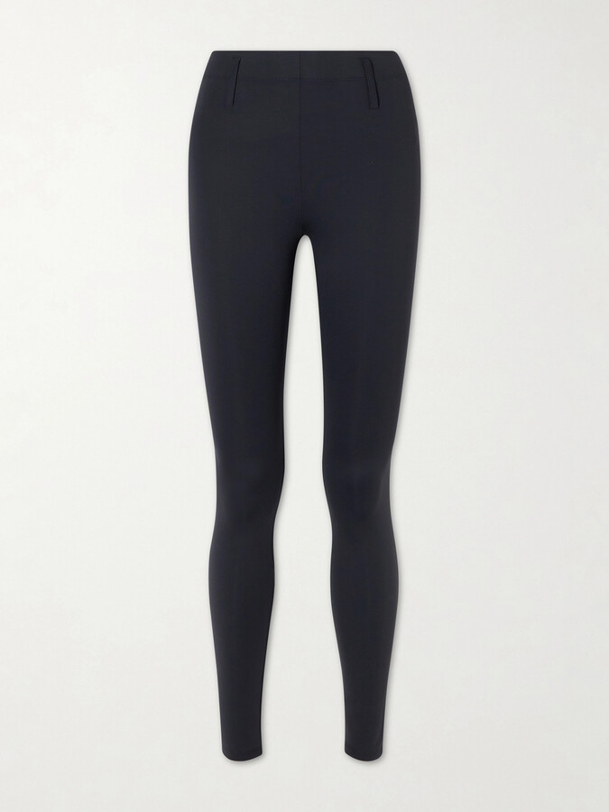 Maria McManus - Stretch-jersey Leggings - Black