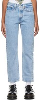 Thumbnail for your product : Levi's Acid Wedgie Straight Jeans