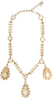 Thumbnail for your product : Christian Dior House of Lavande Drop Necklace