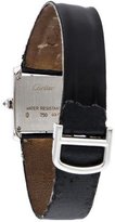 Thumbnail for your product : Cartier Tank Française Watch