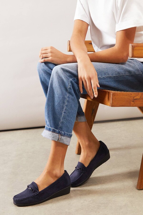 Smart Wedge Shoes ShopStyle UK