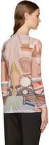 Thumbnail for your product : Givenchy Multicolor Stargate Printed Top