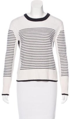 Rag & Bone Striped Cashmere Sweater