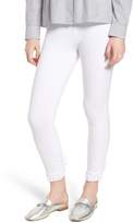Thumbnail for your product : Lysse Ruffle Crop Leggings