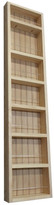 Thumbnail for your product : WG Wood Products On the Wall Spice Rack II