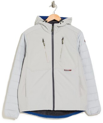 hawke and co softshell jacket