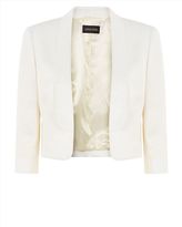 Thumbnail for your product : Jaeger Linen Silk Jacket