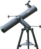 Thumbnail for your product : Cassini 800mm X 90mm Astronomical Tracker Mount Telescope and Smartphone Adapter