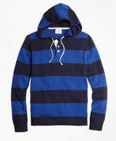 navy blue striped sweater - ShopStyle