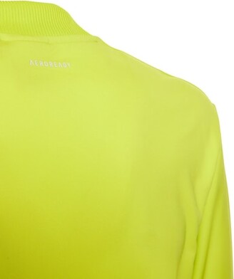 adidas Blondey Solar jacquard jersey t-shirt