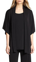 Thumbnail for your product : Josie Natori Matte Jersey Topper