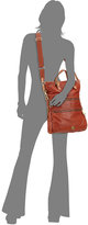 Thumbnail for your product : Fossil Explorer Leather Tote